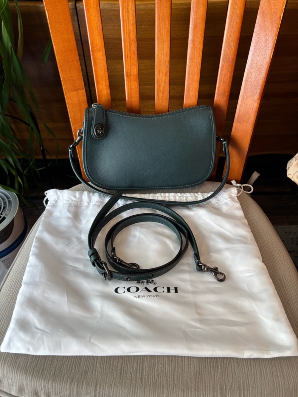 Coach Swinger Bag